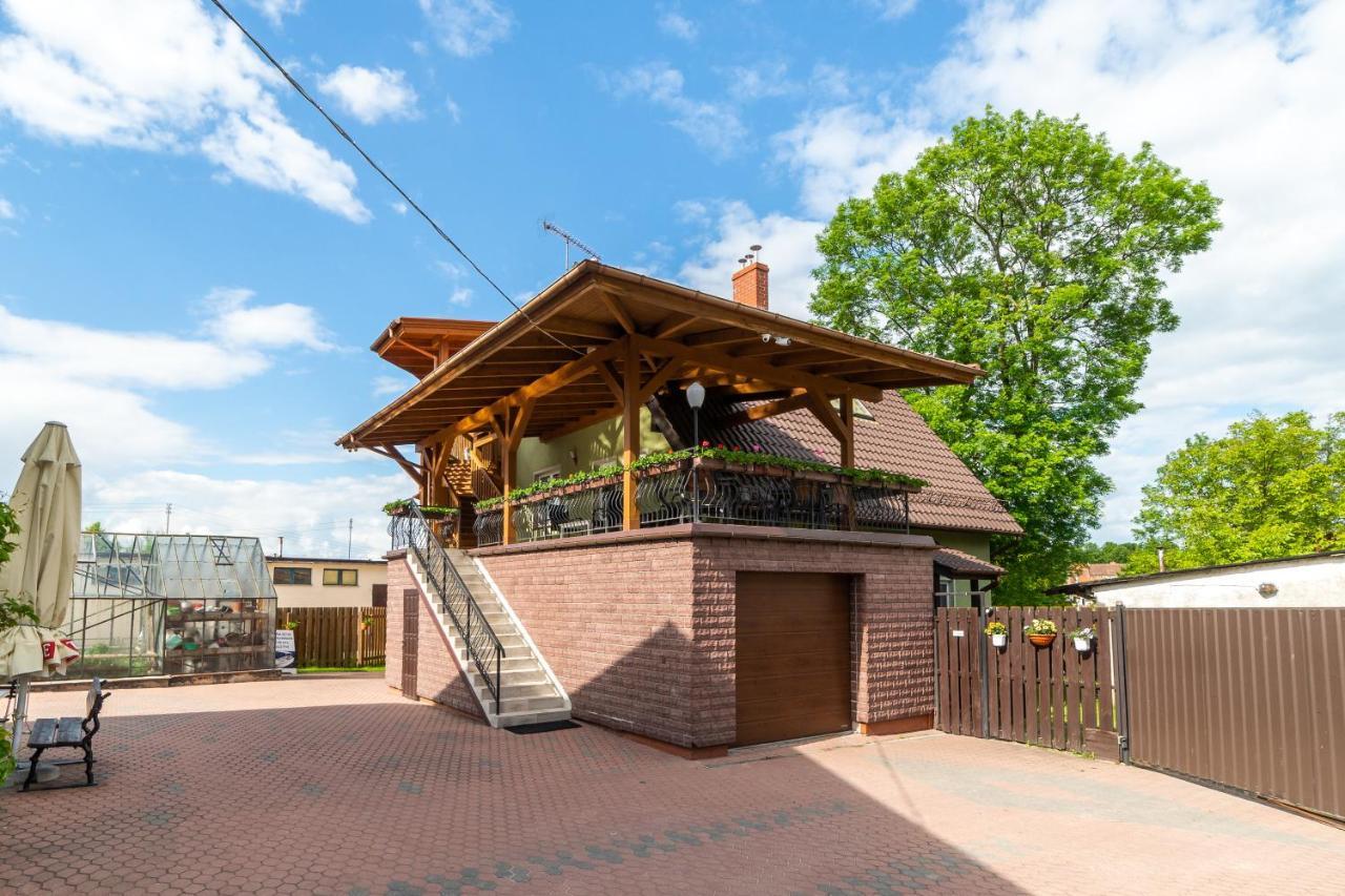 Willa Ata Mikolajki Exterior photo